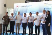 Signing Agreement antara Transjakarta dengan WRI Indonesia, CarbonEthics