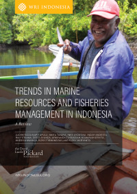The Cover of Trends in Marine Resources and Fisheries Management in Indonesia: A Review