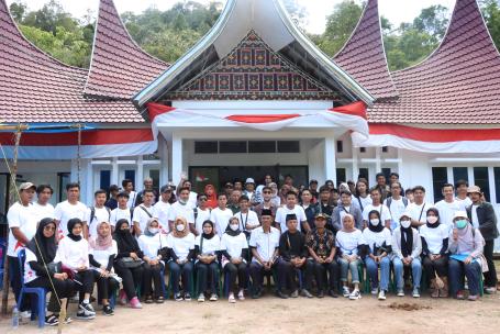 Muda Melangkah Sumatra Barat