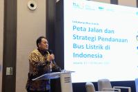 Kepala Badan Kebijakan Transportasi, Kementerian Perhubungan Republik Indonesia Dr. Gede Pasek Suardika,