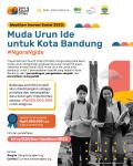 Muda Urun Ide untuk Kota Bandung