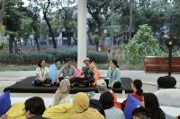 Dialog Akhir Pekan Piknik Jaga Bumi 2 bersama Cities4Forests, Distamhut DKI Jakarta, dan Sobat Air Jakarta