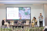 Sinergi Cities4Forests bersama Pemerintah Provinsi DKI Jakarta Perkuat Komitmen Aksi Iklim Kota Jakarta Berbasis Alam 