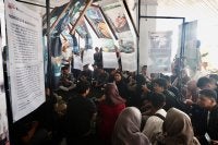 UK PACT event in Indonesia