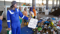 Waste Survey in Lombok