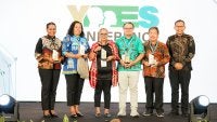 Sesi Papua dalam YES Conference 2025.