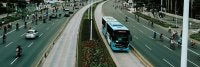 Jakarta mass transportation
