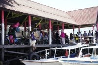 Pulau Barrang Lompo, Makassar 2