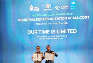 WRI Indonesia dan KADIN Net Zero Hub