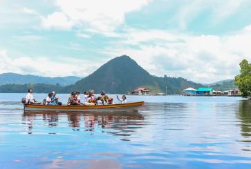 Muda Melangkah Papua
