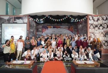 Kolaborasi Pemuda dan DP3A Kota Bandung Luncurkan Mekanisme Pencegahan Kekerasan Anak dan Rilis Buku Saku “Bersuara Tindak Perundungan”