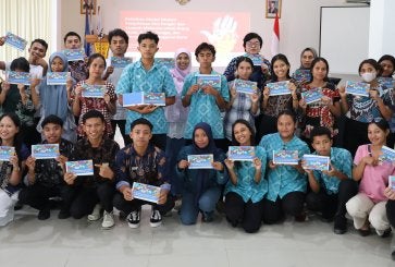 Pelatihan Modul Edukasi Pengelolaan Sampah Makanan di Labuan Bajo