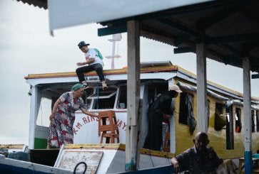 PARKIR Makassar kel. 4