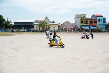 PARKIR Makassar kel. 3