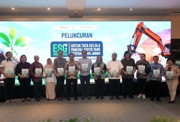  Laporan Analisis Kesenjangan Kerangka Regulasi ESG Nasional