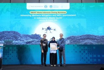 Perkuat Data Emisi Metana, WRI Indonesia Dorong Pengelolaan Sampah yang Lebih Terukur dan Berkelanjutan 