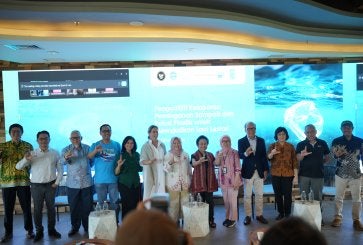 Para pembicara FGD PIT ISOI 2026