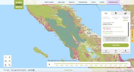 Leuser Aceh.