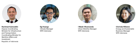 Speakers for Strategic Discussion