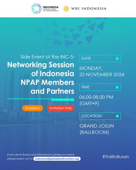 Indonesia NPAP Networking Session