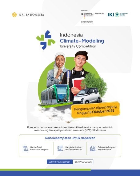 ICUC Extended Deadline