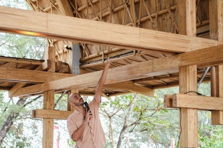 Sesi BaleBio Project pada Jelajah Inovasi