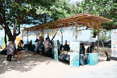 Bazaar Berkelanjutan pada Pasar Rakyat