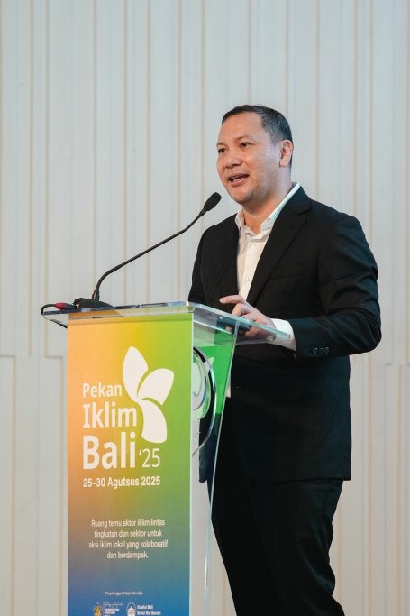 Pidato Deputi Bidang Koordinasi Infrastruktur, Kementerian Koordinator Infrastruktur dan Pembangunan Wilayah pada Forum Investasi Iklim