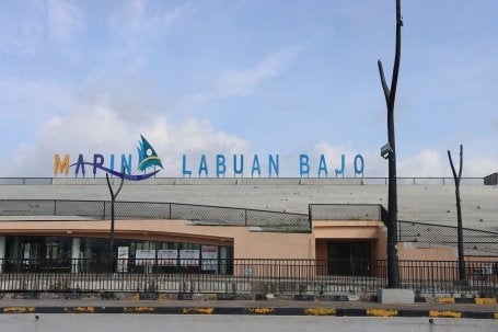 Marina Labuan Bajo