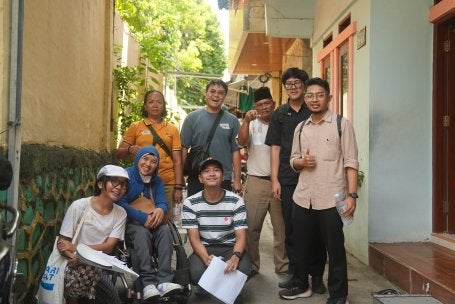 PARKIR Jakarta