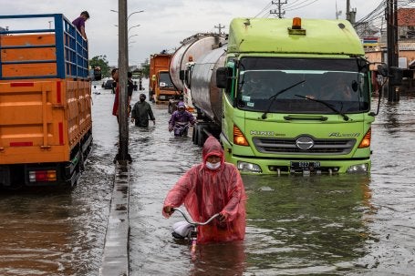 Banjir Rob Semarang