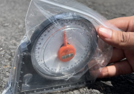 Inclinometer PARKIR Jakarta