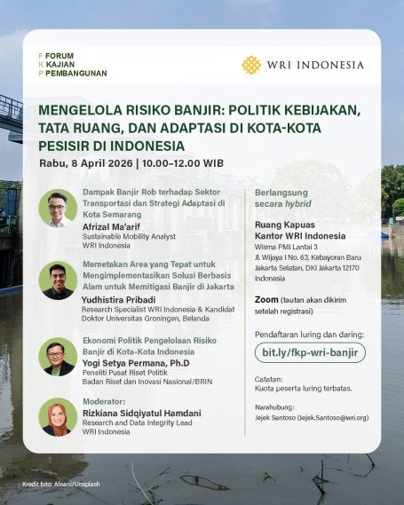 Poster FKP banjir