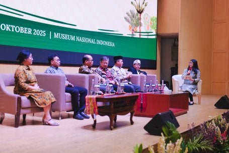 Discussion “Food and Faith: Religious and Belief Perspectives in Indonesia’s Food System”