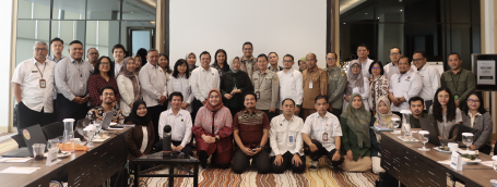 Tim Ekonomi Pangan Baru