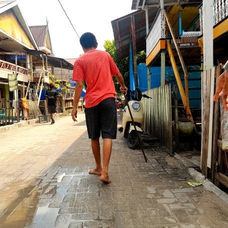 PARKIR Makassar kel. 3