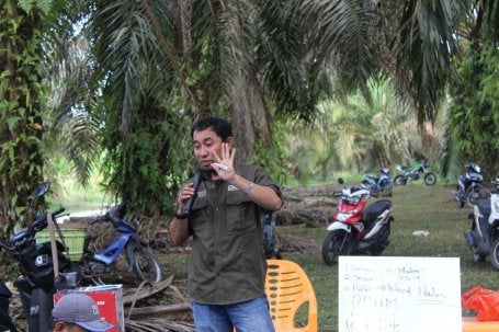 Agronom Kelapa Sawit WRI