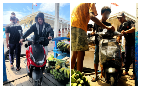 PARKIR Makassar kel. 3