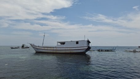 PARKIR Makassar kel. 4