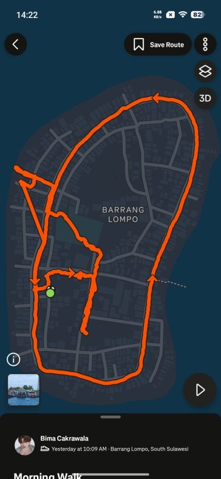 PARKIR Makassar kel. 4