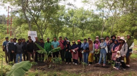 Foto Peserta Sekolah Lapang GAP_Gayo