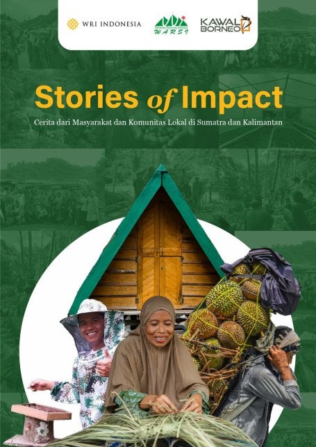 Cover Stories of Impact