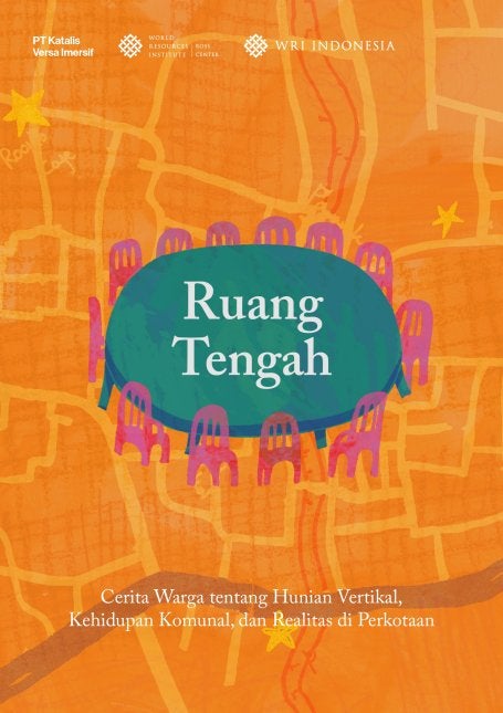 Halaman Depan Buku Ruang Tengah