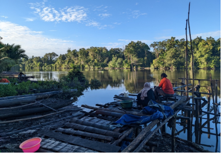 kondisi sungai