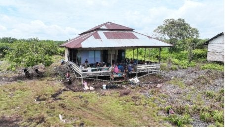 Raising Awareness on Sustainable Land Management and Fire Prevention in Champasak Province, Lao PDR, and Central Kalimantan, Indonesia, through the EU SUPA Project