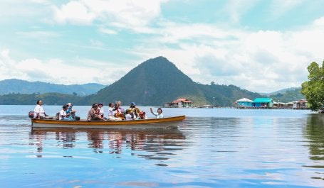 Muda Melangkah Papua