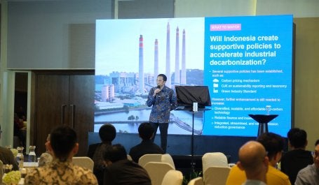 Nirarta Samadhi, Country Director WRI Indonesia di Stories to Watch 2024