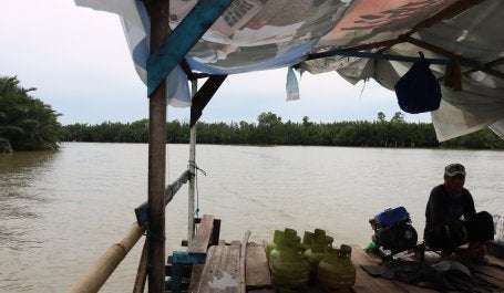 Mobilitas perempuan dan disabilitas kota pesisir