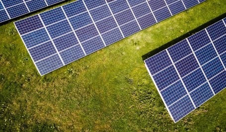 Solar panel