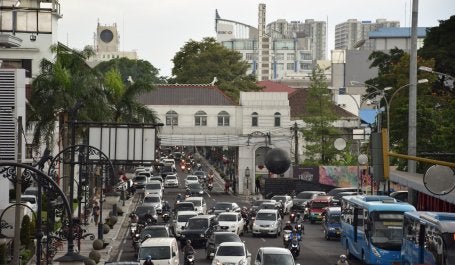 Mengurai Kompleksitas Urbanisasi dan Pembangunan Kota Berkelanjutan, Mendorong Solusi untuk Kota-Kota Indonesia Inklusif dan Tangguh